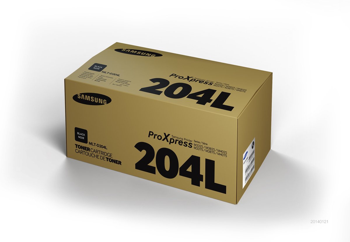 HP - SU929A - MLT-D204L - Toner zwart