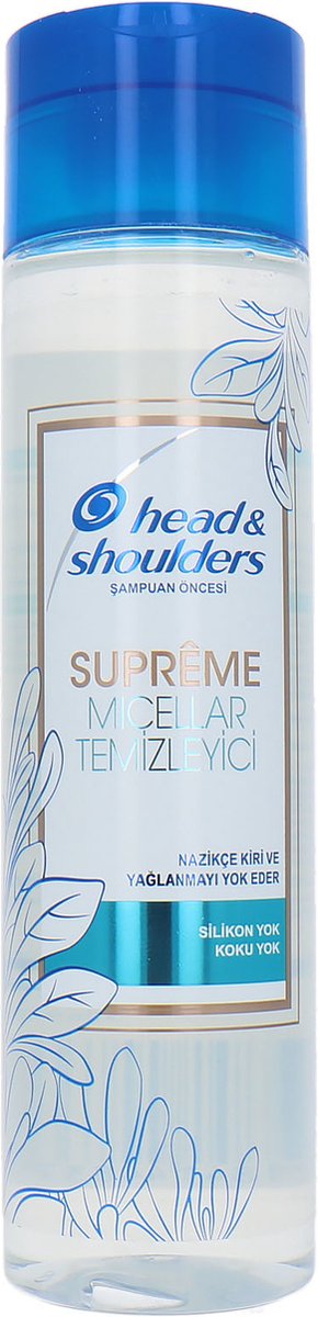 Bol.com Head & Shoulders Suprême Micellar Cleanser - 250 ml aanbieding