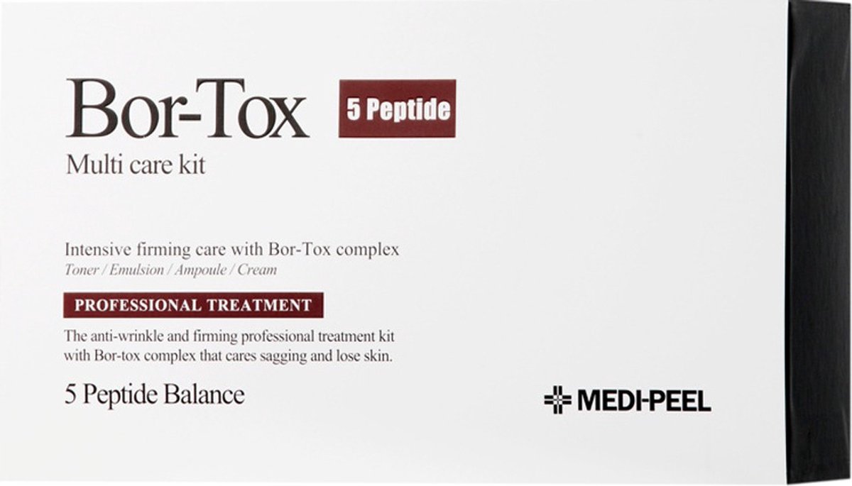 Medipeel Bor-Tox Multi Care Kit