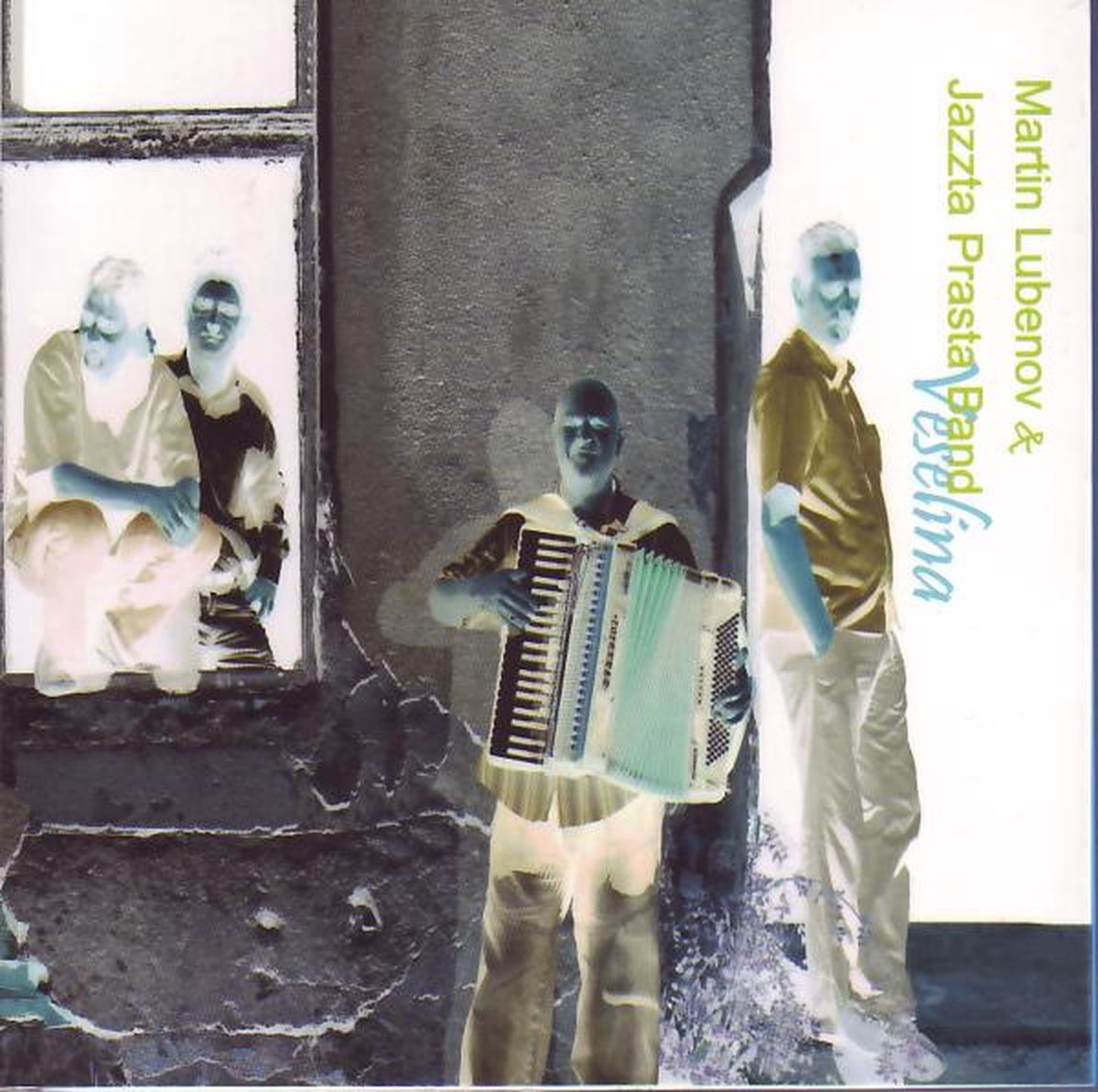 Martin Lubenov - Veselina (CD)