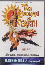 The Last Woman On Earth [1960] [DVD] Edward Wain,Anthony Carbone,Betsy Jo