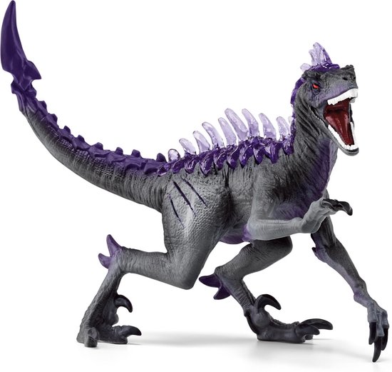 Foto: Schleich eldrador creatures schaduwraptor 70154