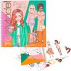 foto van TOPModel Dress Me Up stickerboek