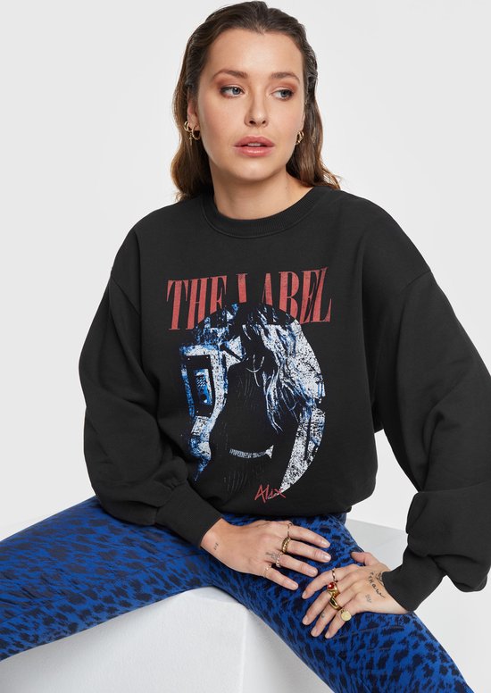 Trui alix the label best sale