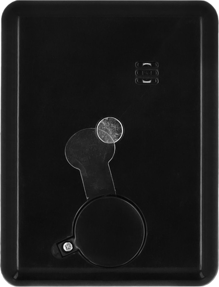 Krumble Mini Kookwekker – Digitale Timer – Kleine Kookwekker – Keukenwekker – Zachte Alarmtoon – Met Magneet – Compact – Zwart — cadeau in Kookcadeaus - foto 5
