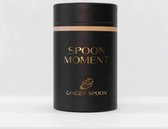 Spoon Moment - Ginger Spoon - 30 pcs cylinder