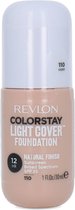 Revlon Colorstay Light Cover Foundation - 110 Ivory (SPF 35)