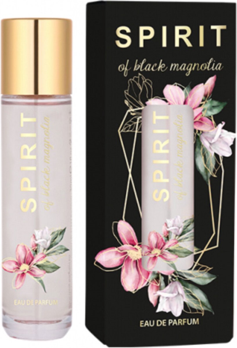 Spirit of Black Magnolia - Eau De Parfum
