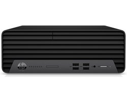 HP 405G6 Small Form Factor - Ryzen 3 Pro 4350G - 256GB NVME SSD - 16GB DDR4