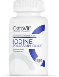 Jodium Kaliumjodide - 250 tabletten - Potassium Io