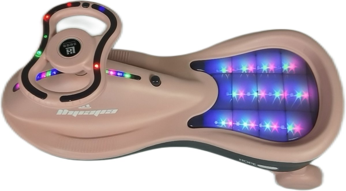 Loopauto Loopauto met soepel lopende wielen loopstoeltje