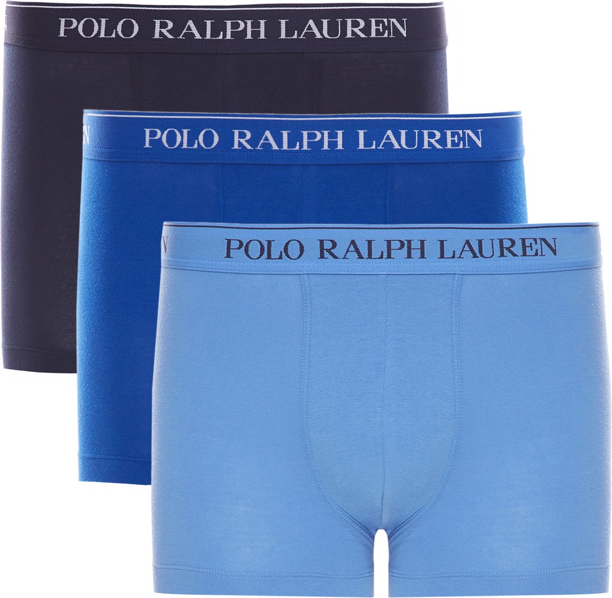 Polo Ralph Lauren Open Boxer-3 Pack-Boxer Heren Onderbroek - Maat S |  bol.com