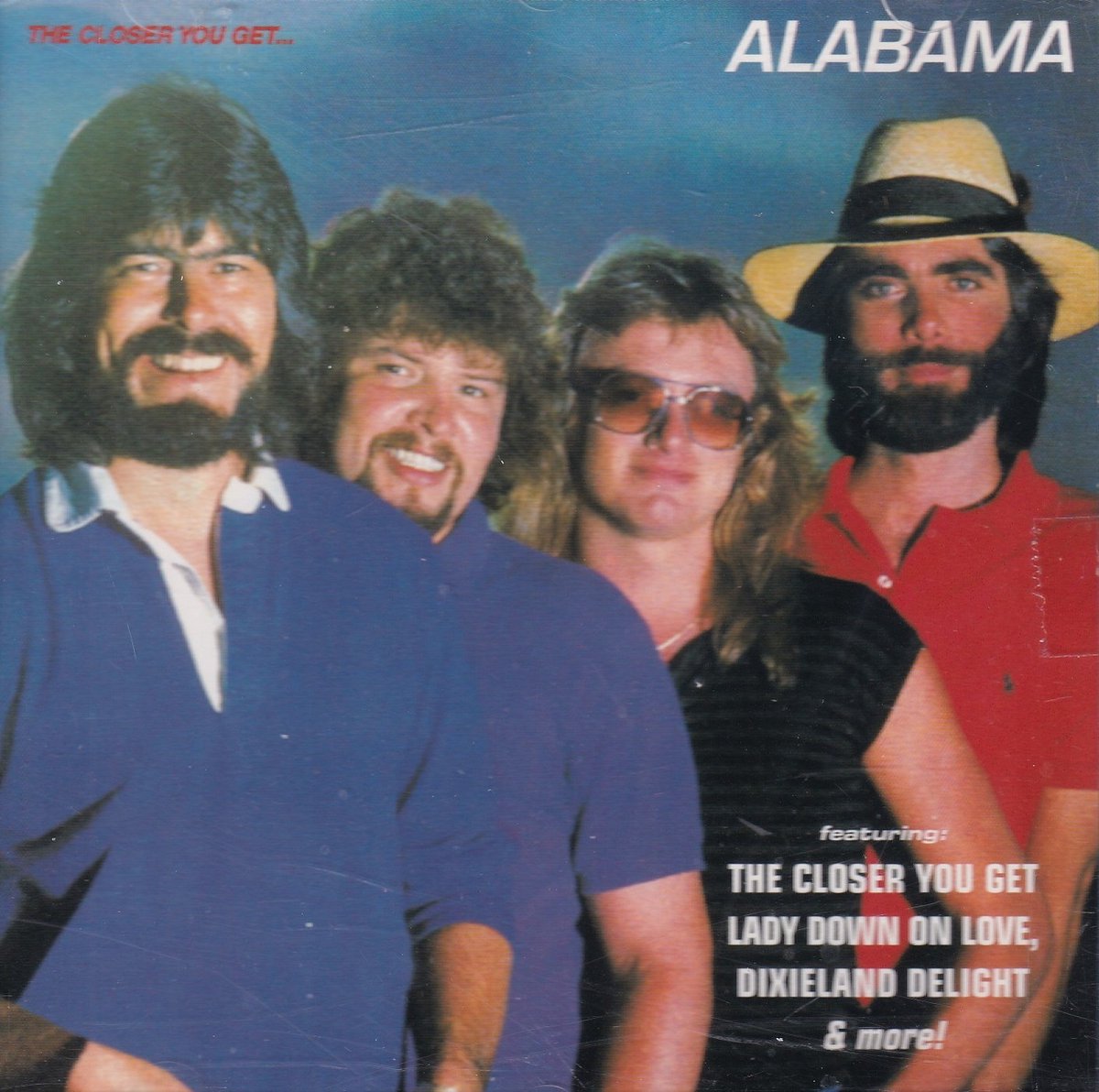 Closer You Get