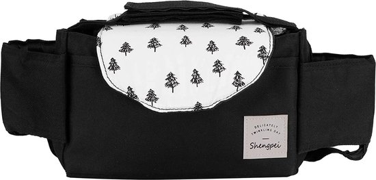 Kinderwagen-Aufbewahrungstasche Mit Reißverschluss - Kaninchen Design