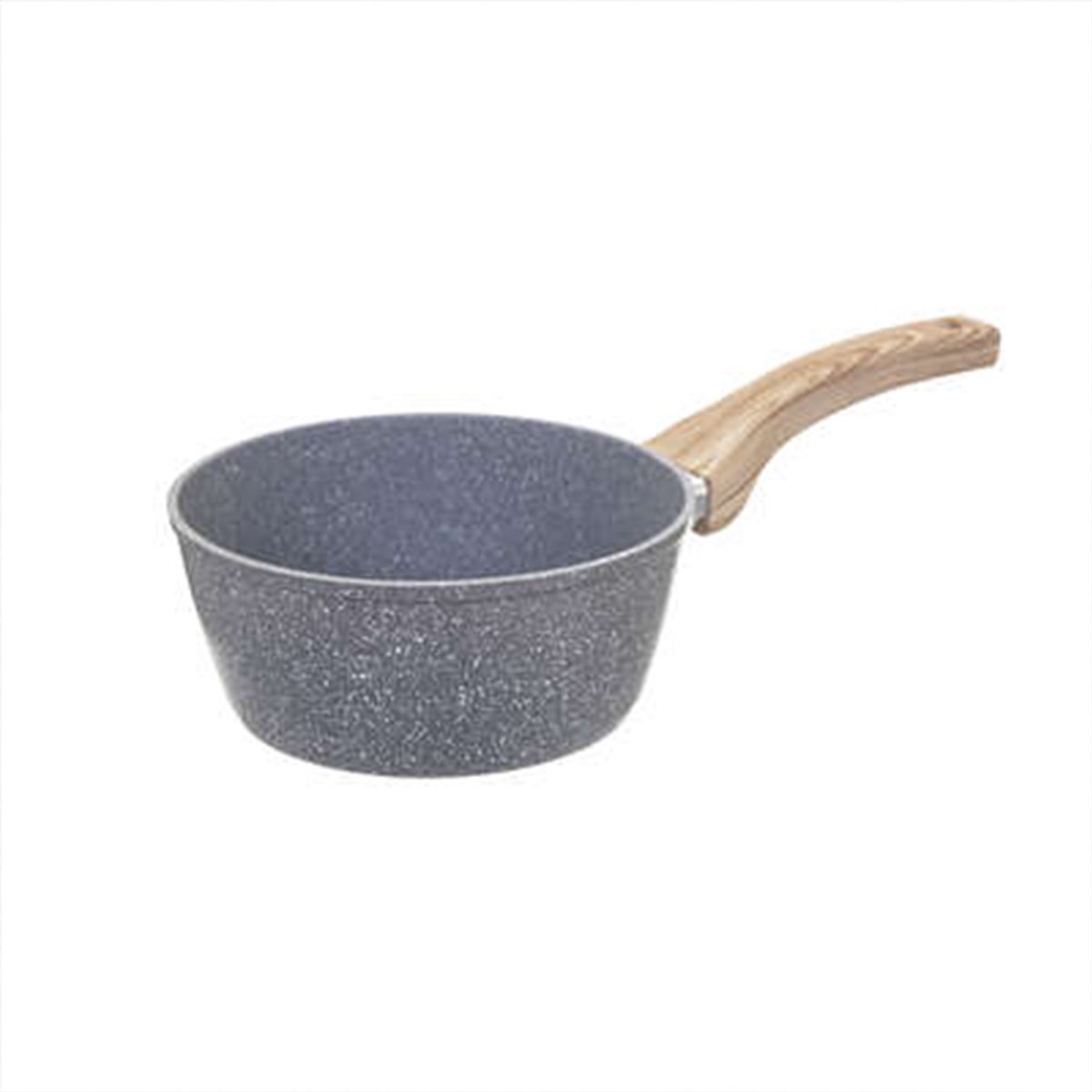 5Five - Casserole/casserole - Convient à tous feux - gris - D17 cm