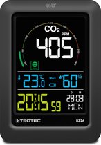 TROTEC CO2 Luchtkwaliteitsmonitor BZ26