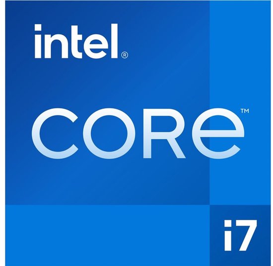 Intel Core i7 12700KF Boxed - Desktop processor - CPU - 12 core