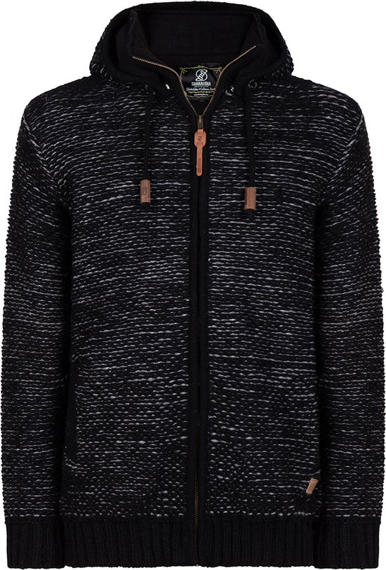 Alexio Gebreid Vest - Heren - Tijdloze Stijl en Comfort main image 0