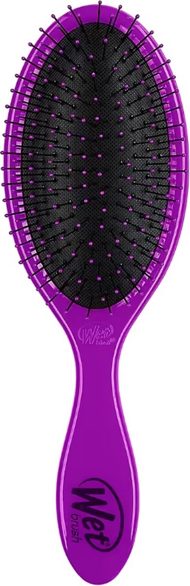 The Wet Brush Wetbrush Cepillo Original Desenredante Purple
