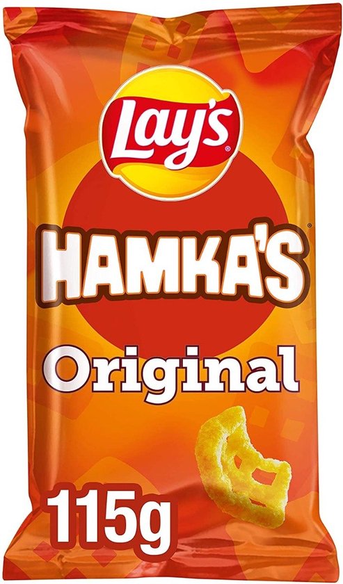 Foto: Lays hamka s chips doos 20 x 125 gram