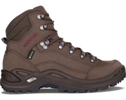 RENEGADE GTX MID Ws Espresso Dames Wandelschoenen