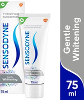 Sensodyne Gentle Whitening tandpasta voor gevoelige tanden 75 ml
