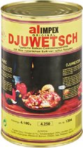 Alimpex Djuwetsch Stoofschotel Balkan Groentespecialiteit - 4,25 l blik