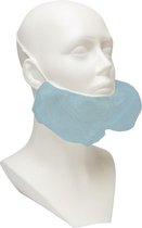 OXXA Cover baardmasker, blauw, 100 stuks