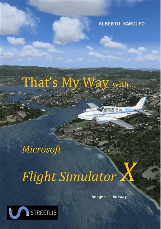 That's My Way with Microsoft FSX - cover