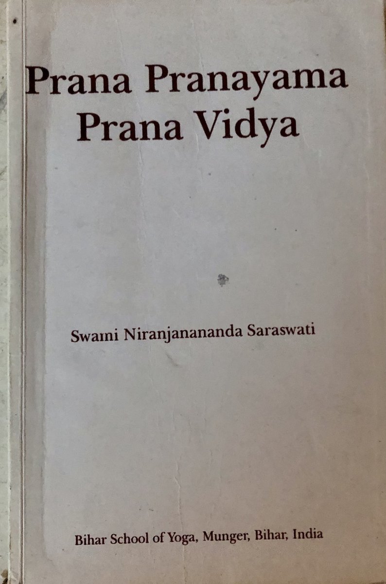 Prana, Pranayama, Prana Vidya