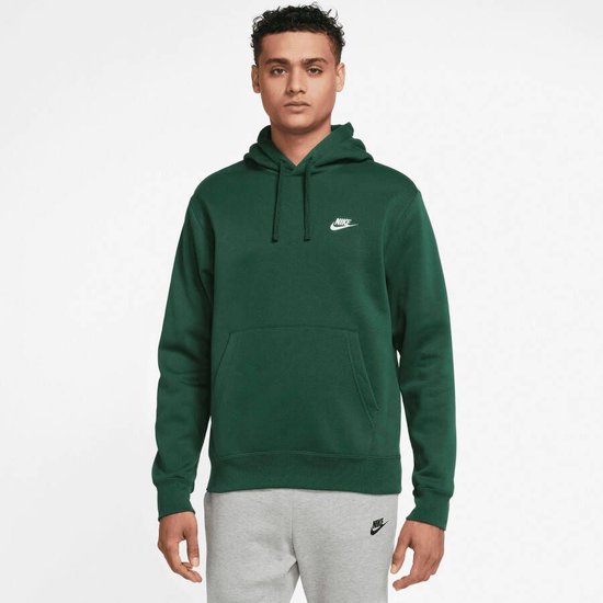 Nike trui hoodie hotsell