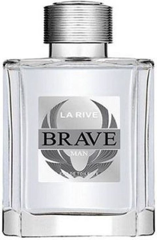 La Rive Brave man - 100 ml - Eau de toilette | bol