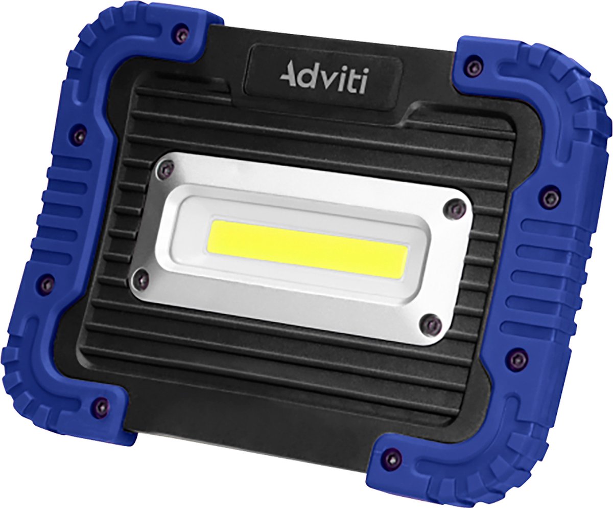 Adviti - Werk licht met powerbank functie - 1250Lm - 20W