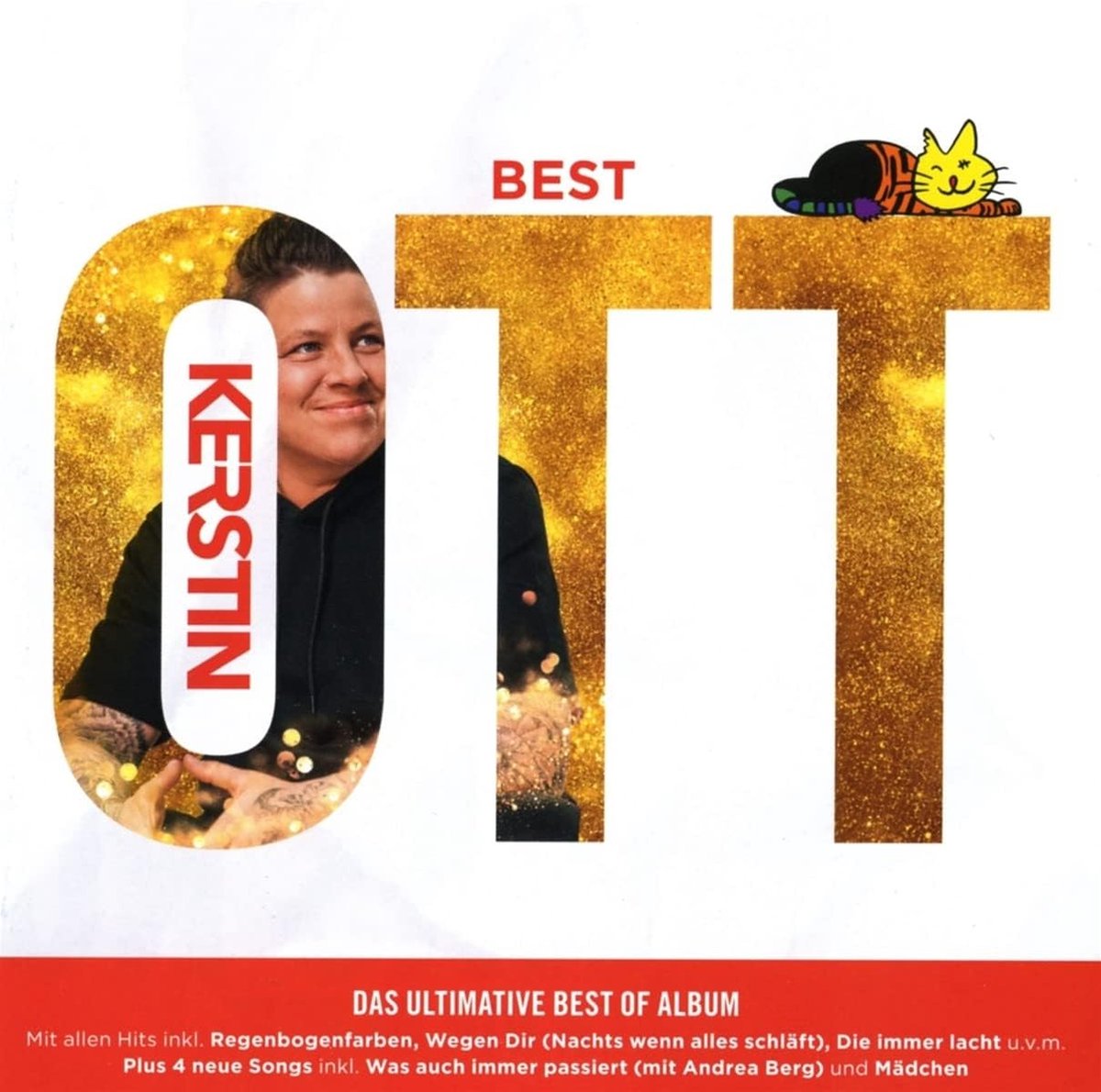 Kerstin Ott - Best Ott (CD)