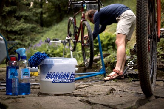 Morgan Blue Ontvetter ketting Fiets - Kettingreiniger Fiets - 1000cc