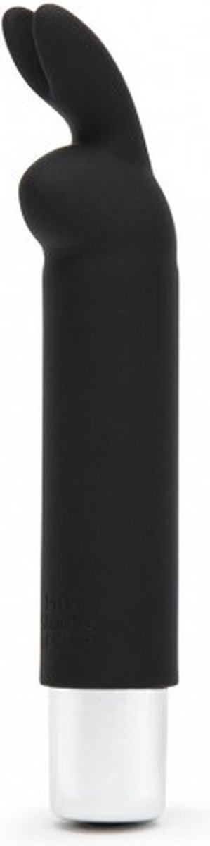 Fifty Shades of grey - Bullet rabbit vibrator - 13 cm