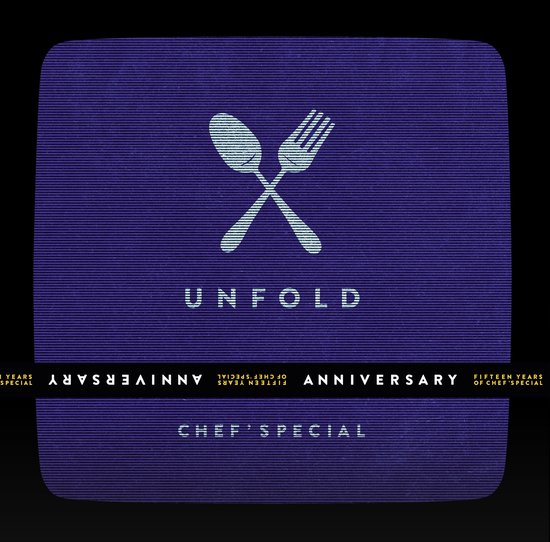 Chef'Special - Unfold (LP) (Coloured Vinyl)