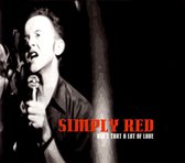 Simply Red-ain't That A Lot Of Love -cds-