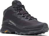 Chaussures de randonnée MERRELL Moab Speed Mid Goretex - Noir / Asphalte - Femme - EU 40