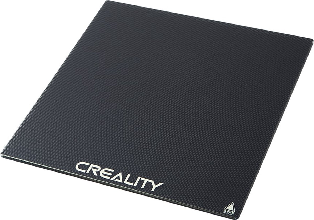 Creality - Ender-6 Carbon Glass Plate – 290 x 290 mm