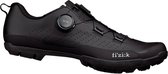 FIZIK Terra Atlas MTB-schoenen - Black / Black - Heren - EU 45