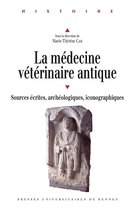 Histoire - La médecine vétérinaire antique