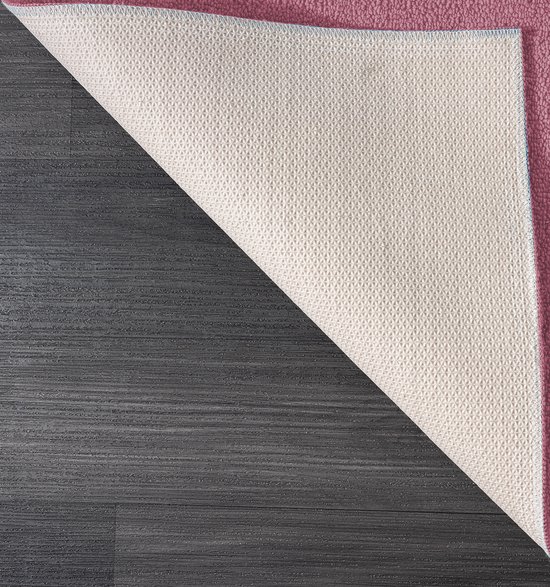 the carpet Happy Life Speelkleed - Prinses roze kindertapijt 120x160 cm van Merinos — afbeelding 4