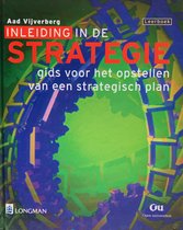 Inleiding in de strategie, boek 1: Leerboek + boek 2: Strategie