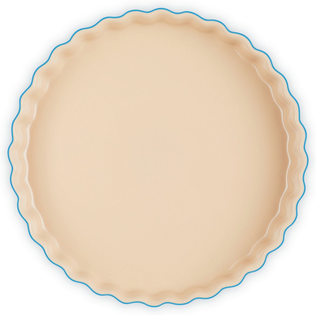 Le Creuset Taartvorm Heritage Azure ø 24 cm