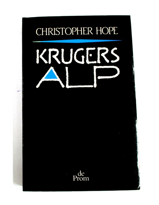 9789068010411 - Krugers alp