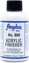 Angelus Leather Dye Finisher Finisseur Acrylique Gloss 118ml / 4oz