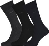 Hugo Boss boss 3P sokken uni multi - 43-46