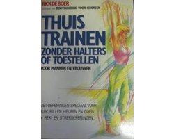 Thuis trainen
