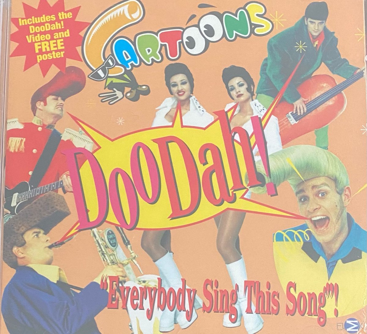 doodah ( radio n' roll mix / sunzet dialogue remix / instrumental - karaoke mix / video )